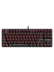 Клавиатура DEFENDER Mechanoid GK-581 (Black) 5