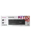 Клавиатура DEFENDER Navigator HB-138 (Черная) 4