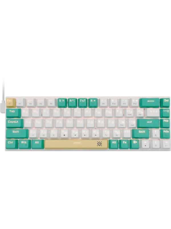 Клавиатура DEFENDER Vexx Pro GK-084 1
