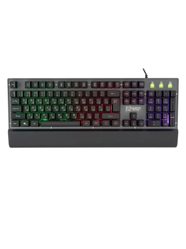 Клавиатура HARPER Gaming Poseidon GKB-30 1