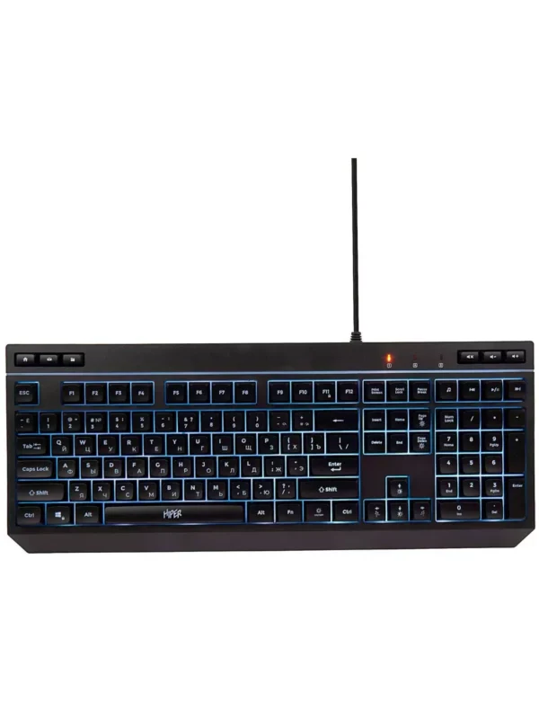 Клавиатура HIPER GKEY-1100 Dignity 1