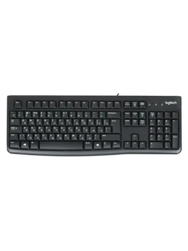 Клавиатура LOGITECH Keyboard K120 1