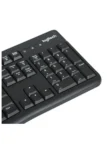 Клавиатура LOGITECH Keyboard K120 4
