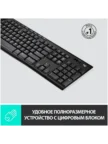 Клавиатура LOGITECH Wireless Keyboard K270 7