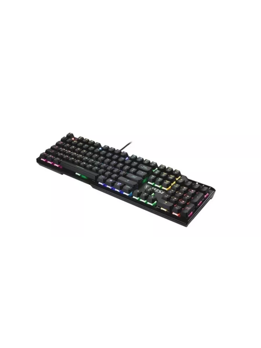 Клавиатура MSI VIGOR GK41 LR RU 1 Клавиатура MSI VIGOR GK41 LR RU 1