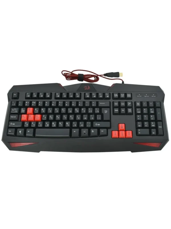 Клавиатура REDRAGON (70450) Xenica gamer черная 1