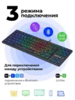 Клавиатура REDRAGON Anubis (black) 1