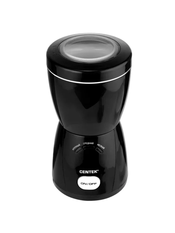 Кофемолка CENTEK CT-1354 (Черная) 1