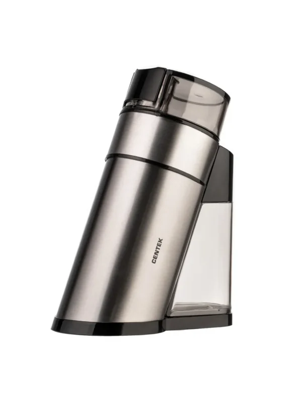 Кофемолка CENTEK CT-1359 (Сталь) 1