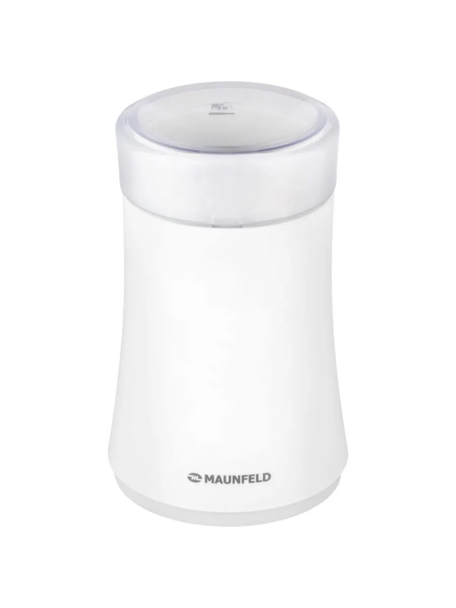 Кофемолка MAUNFELD MF-531WH 1 Кофемолка MAUNFELD MF-531WH 1