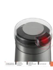 Кофемолка RED SOLUTION RCG-M1608 4