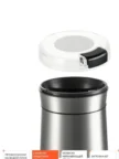 Кофемолка REDMOND RCG-M1608 2