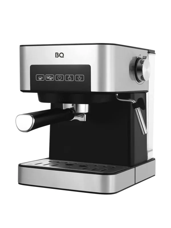 Кофеварка эспрессо BQ CM9000 (Стальной-черный) 1