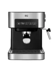Кофеварка эспрессо BQ CM9000 (Стальной-черный) 2