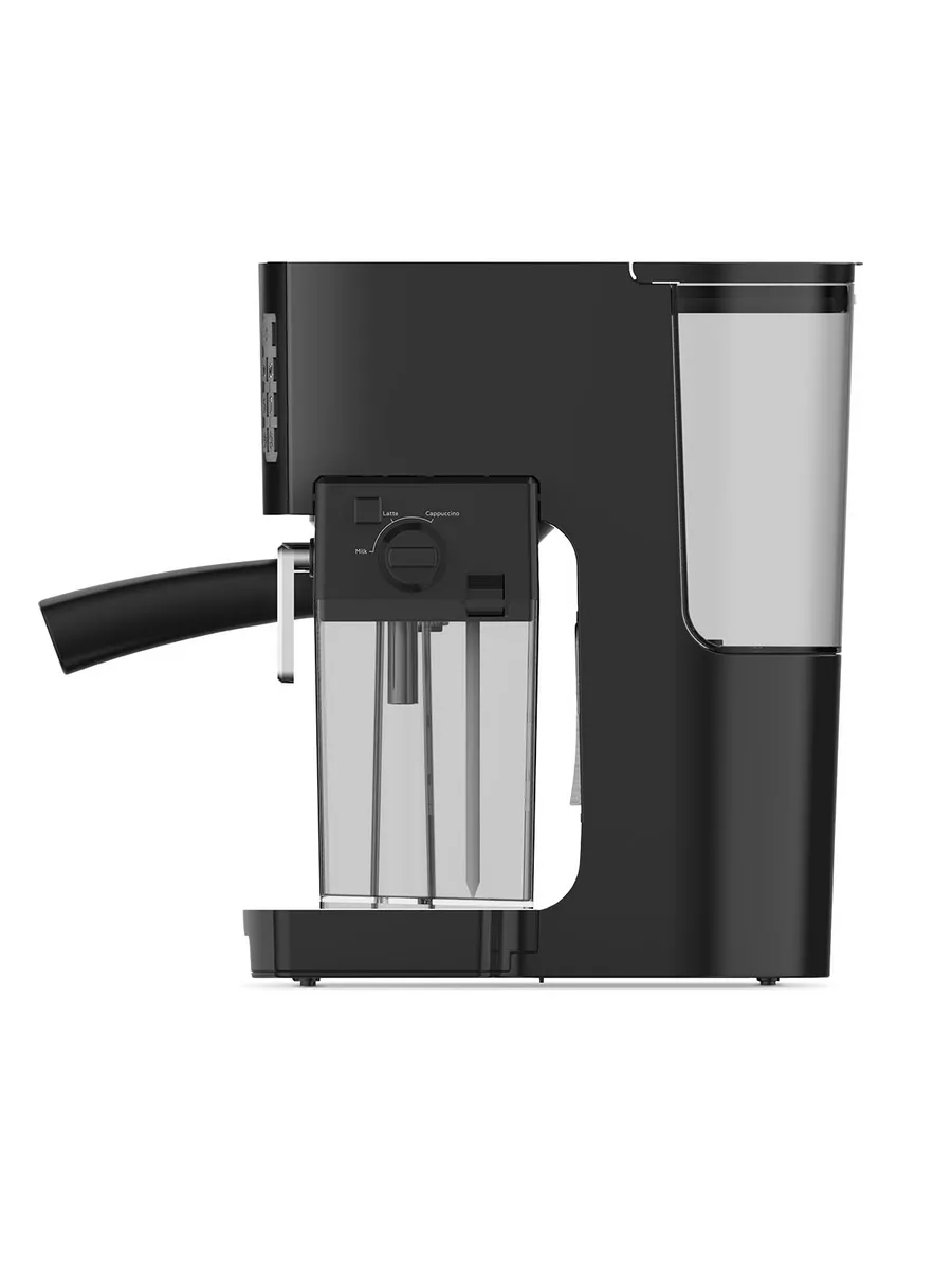 Кофеварка эспрессо BQ CM9002 (Чёрная) 1 Кофеварка эспрессо BQ CM9002 (Чёрная) 1