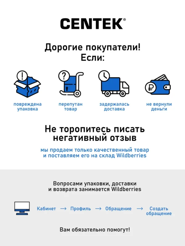 Кофеварка эспрессо CENTEK CT-1168 3 в 1 1