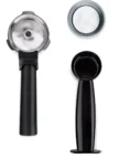Кофеварка эспрессо VITEK VT-1518 BK 2