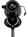 Кофеварка эспрессо VITEK VT-1518 BK 3