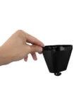 Кофеварка капельная BLACKTON CM1111 (Черная) 4