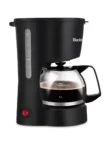 Кофеварка капельная BLACKTON CM1111 (Черная) 5