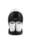 Кофеварка капельная BLACKTON CM1113 (Бело-Черная) 2