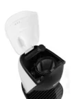 Кофеварка капельная BLACKTON CM1113 (Бело-Черная) 4
