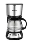 Кофеварка капельная BLACKTON CM1116 (Черный-Стальной) 1