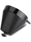 Кофеварка капельная BLACKTON CM1116 (Черный-Стальной) 2