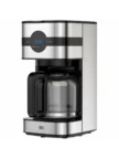Кофеварка капельная BQ CM2002 (Стальной-Черный) 2