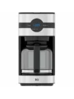 Кофеварка капельная BQ CM2002 (Стальной-Черный) 1