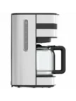 Кофеварка капельная BQ CM2002 (Стальной-Черный) 4