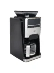 Кофеварка капельная BQ CM3002 (Черный-Стальной) 1