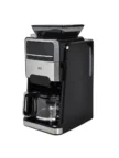 Кофеварка капельная BQ CM3002 (Черный-Стальной) 3