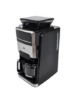 Кофеварка капельная BQ CM3002 (Черный-Стальной) 4