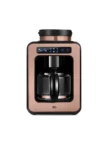 Кофеварка капельная BQ CM7000 (Черный-Розовое Золото) 2