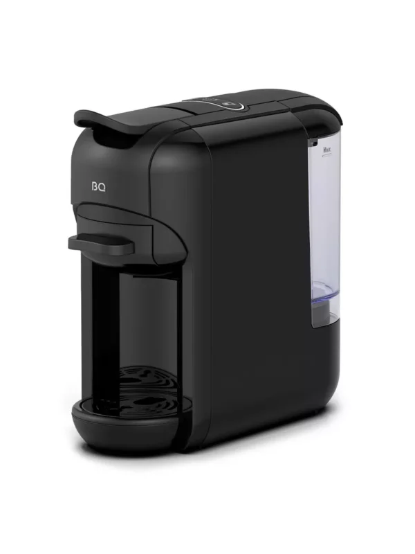 Кофеварка капсульная BQ CM3000 (Черный-Красный) 1