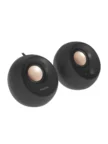 Колонки CREATIVE Pebble V3 (Черные) 1