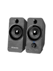 Колонки DEFENDER (65190)2.0 SPK 190 USB 8W (Черные) 1