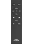 Колонки GMNG GG-SP610ACW 7