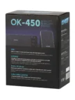 Колонки OKLICK GMNG OK-450 (Черный) 10