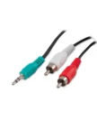 Колонки Oklick OK-417A (Дерево) 9