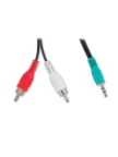 Колонки Oklick OK-417A (Дерево) 11