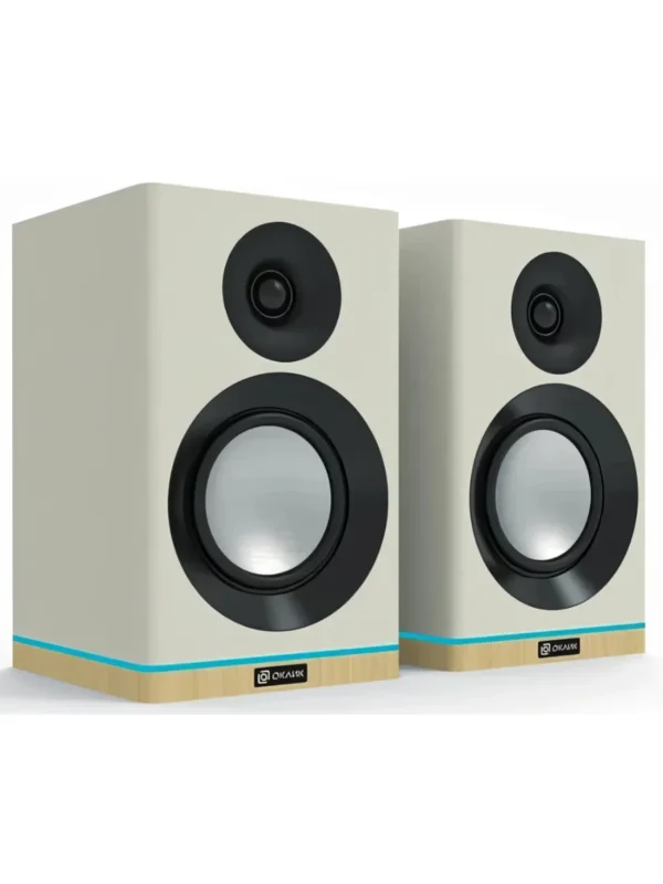 Колонки Oklick OK-605A (Белые) 1