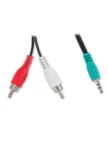 Колонки Oklick OK-605A (Черные) 15