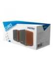 Колонки SMARTBUY CUBES (Коричневые) 3