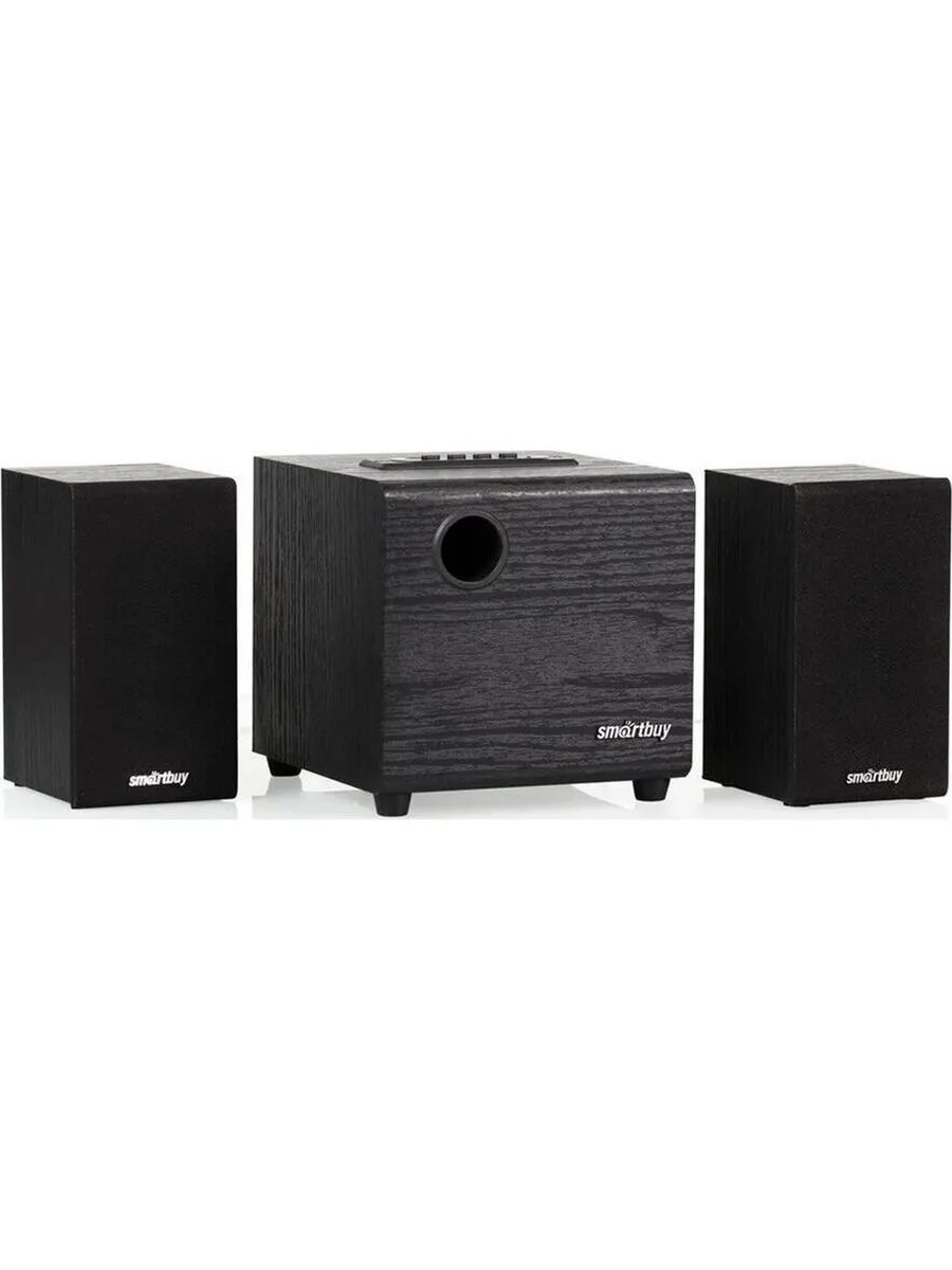 Колонки SMARTBUY Sparta (SBA-200)/6 1 Колонки SMARTBUY Sparta (SBA-200)/6 1