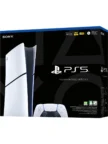 Консоль SONY PlayStation 5 Slim Digital 5