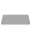 Коврик LOGITECH Desk Mat Studio Series (Mid Gray) 4