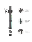 Крепёж настенный Arm Media LCD-301 (Черный) 3