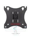 Крепёж настенный Arm Media LCD-301 (Черный) 5
